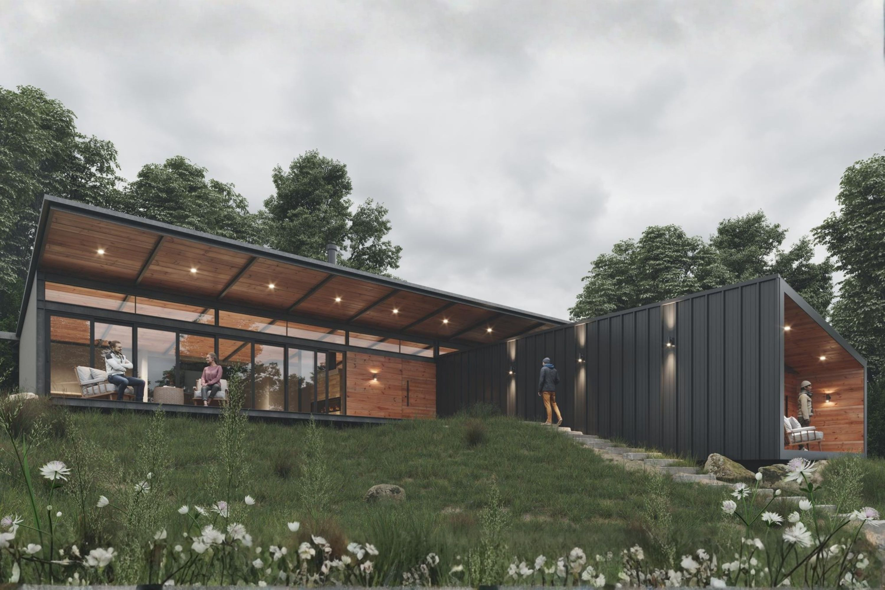 PORTADA CASA EN CUSCO